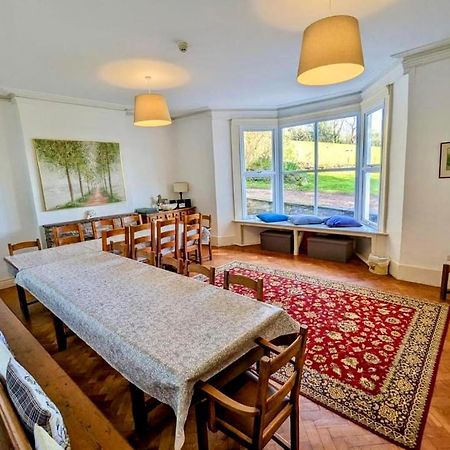 Tyn Y Cae Villa Brecon Bagian luar foto
