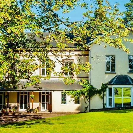 Tyn Y Cae Villa Brecon Bagian luar foto